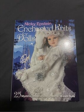 Enchanted Knits for Dolls